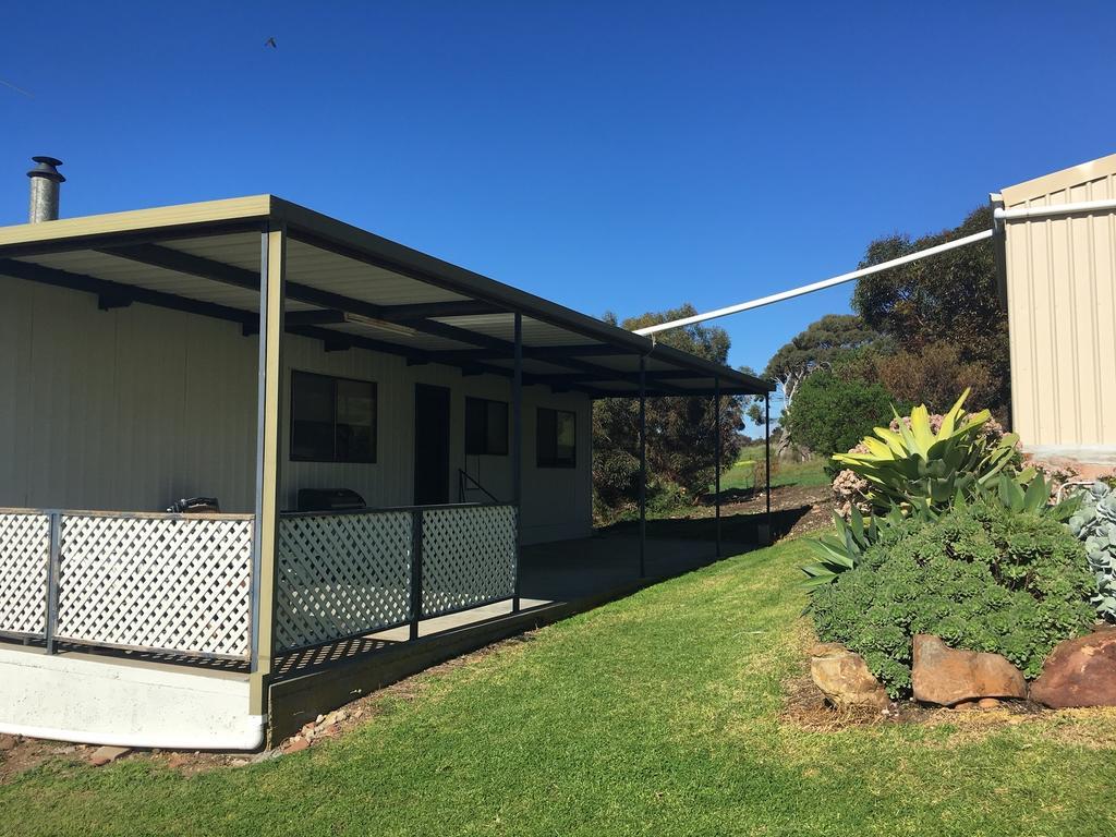 Hamilton Emu Bay Exterior foto