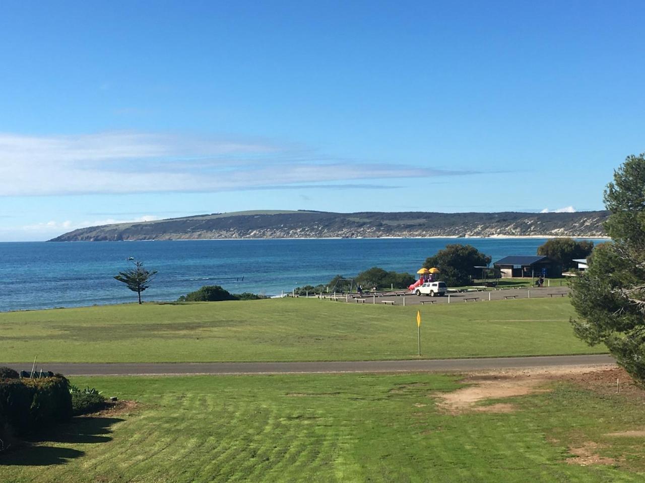 Hamilton Emu Bay Exterior foto