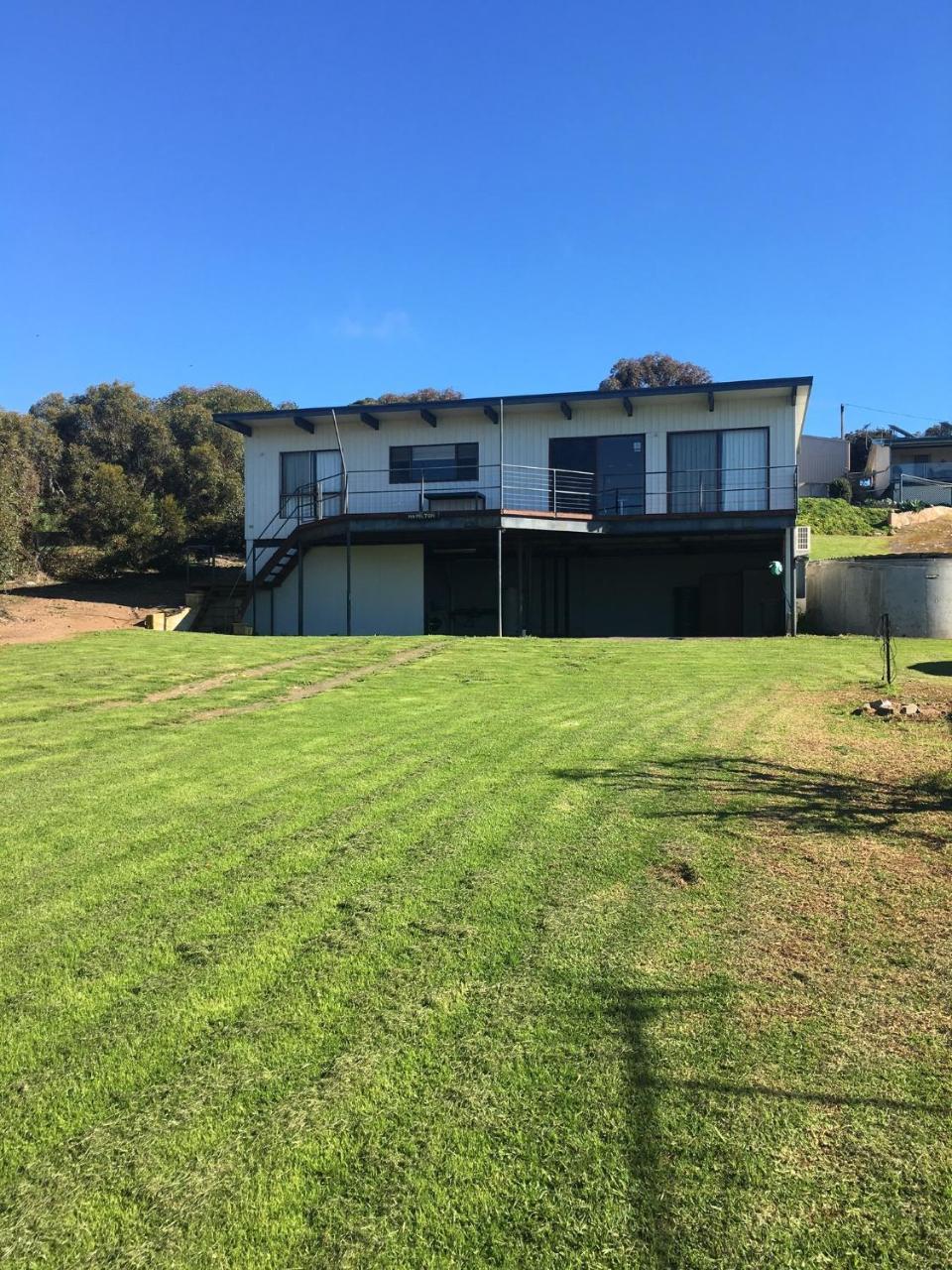 Hamilton Emu Bay Exterior foto